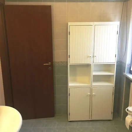 Appartement Trilo Con Tre Balconi *