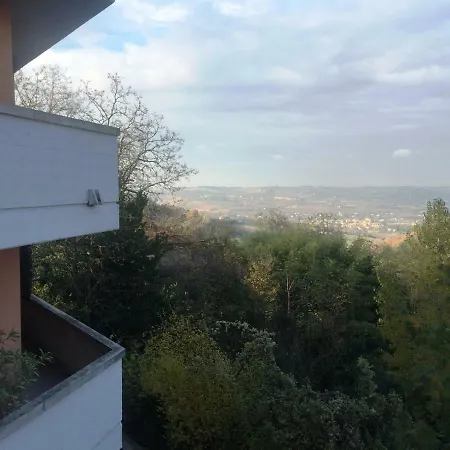 Trilo Con Tre Balconi Appartement